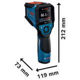 0601083A00 - Wärmedetektor Bosch Professionelles GIS12V-700-14 - Bild 19
