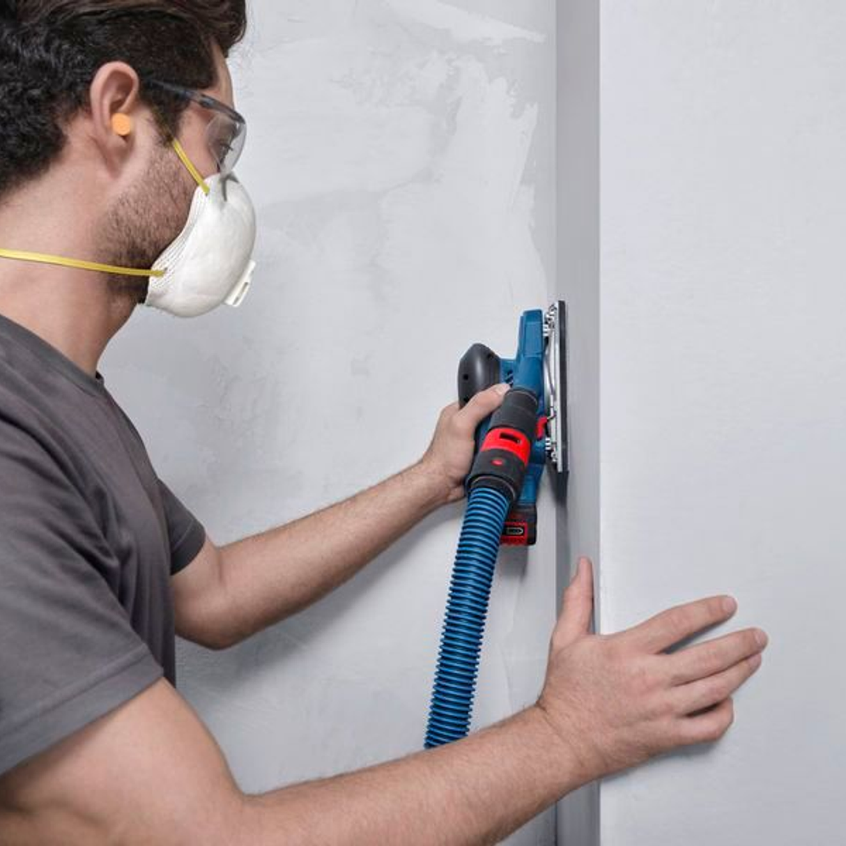 06019R7001 - Levigatrice Bosch GSS18V-18 PRO 18V - Immagine 18
