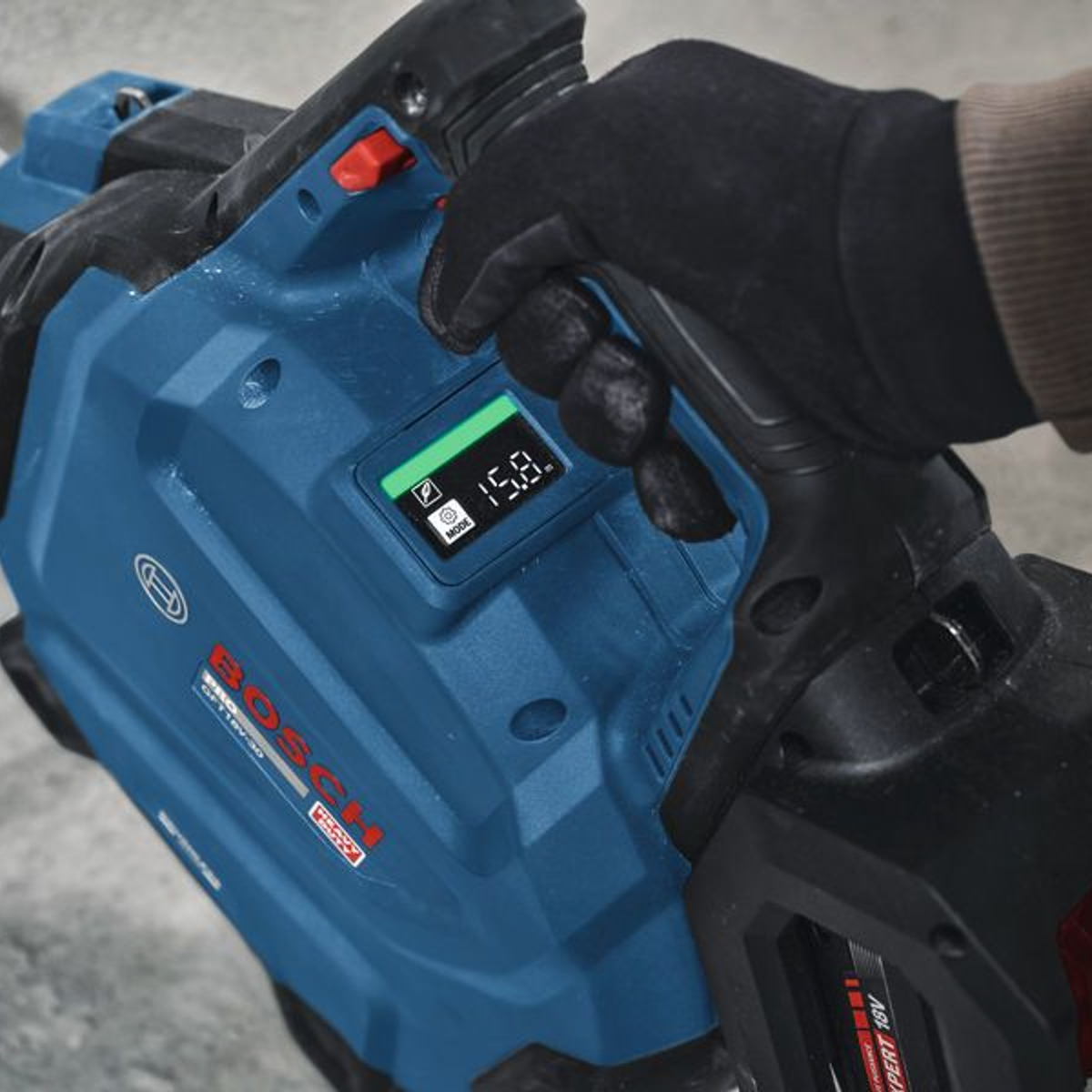 06019T0000 - Sonda Tiracavi a Batteria Bosch Professional PRO GFT18V-30 18V - Immagine 23