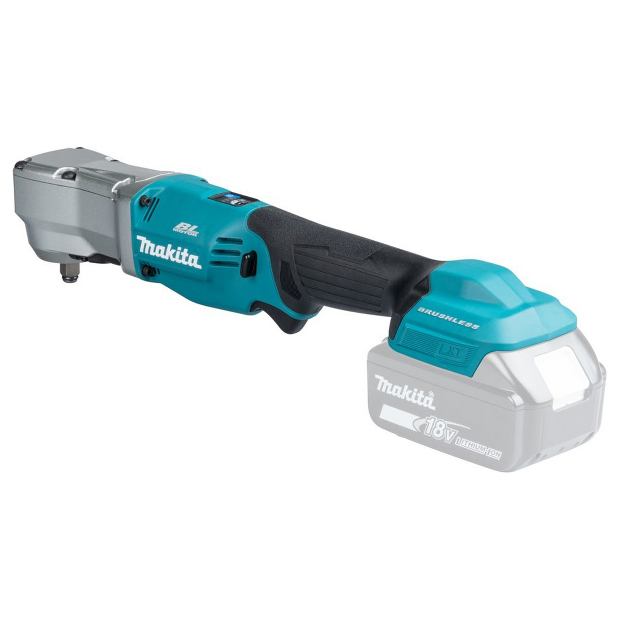 DTL302ZJ - Schlagwinkelschlüssel Makita DTL302ZJ 18V - Bild 3