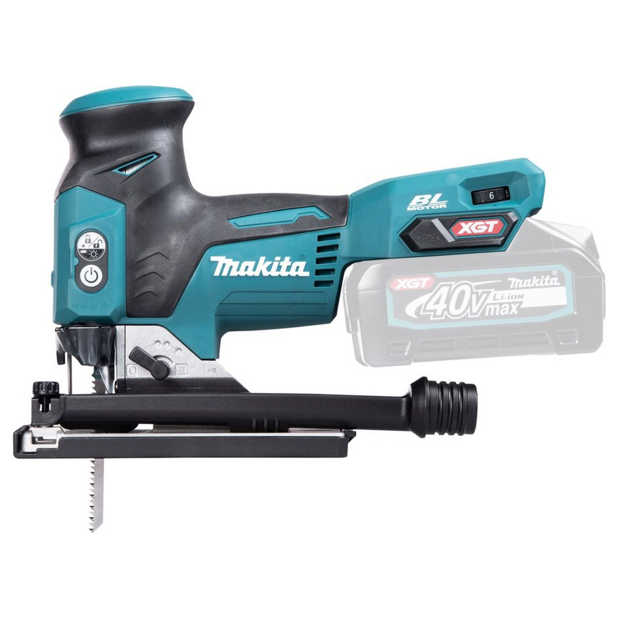 JV001GZ - Säbelsäge Makita JV001GZ 40V - Bild 17