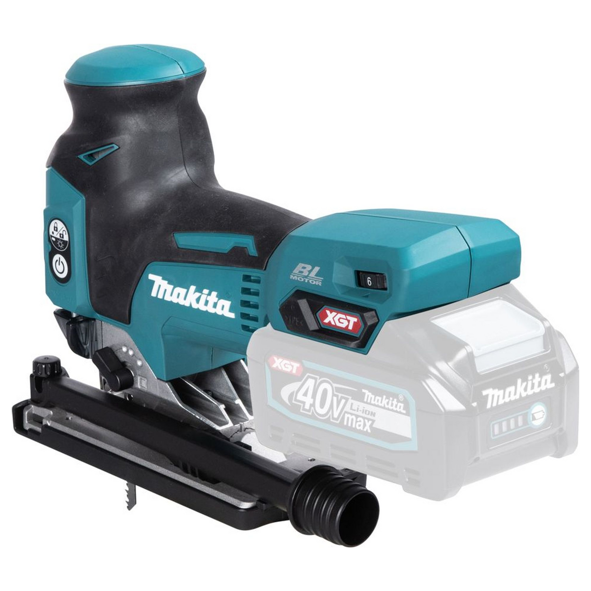 JV001GZ - Säbelsäge Makita JV001GZ 40V - Bild 5