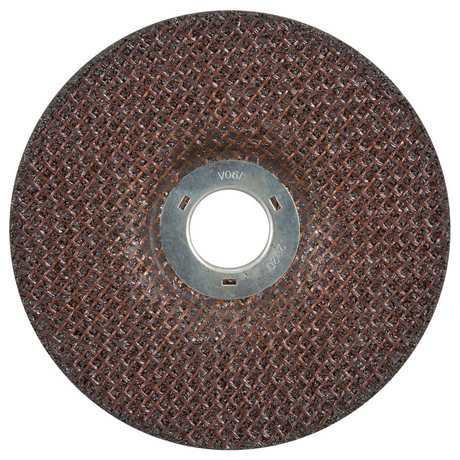 B-56390 - Schleifscheibe aus Edelstahl Makita B-56390 125mm AZ24N - Bild 3