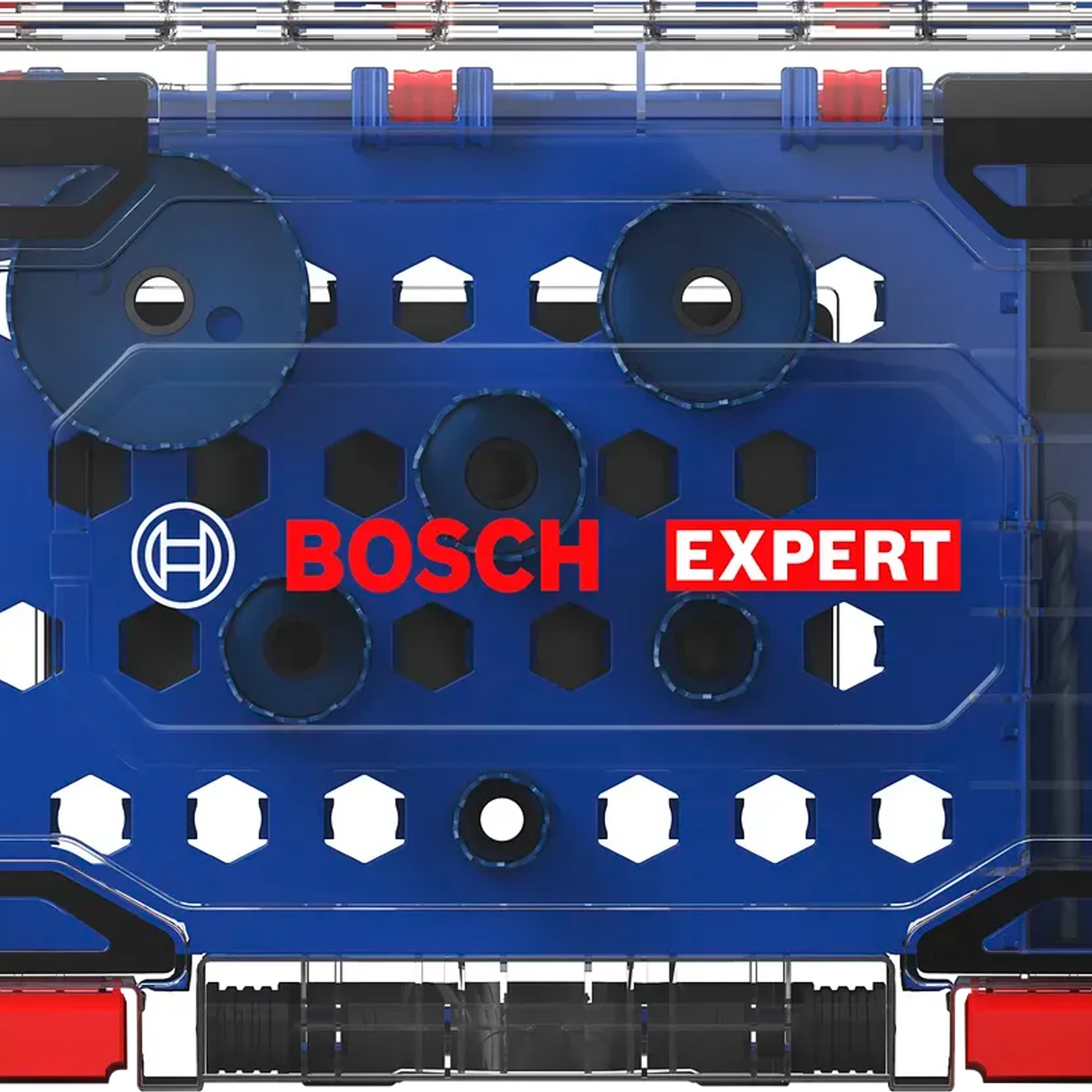 2608901907 - Lochsägen-Set Bosch EXPERT Multi Material PC Plus - Bild 2