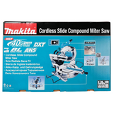 LS004GZ01 - Radial-Kapp- und Gehrungssäge Makita LS004GZ01 40V - Bild 19