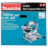 LS004GZ01 - Radial-Kapp- und Gehrungssäge Makita LS004GZ01 40V - Bild 20