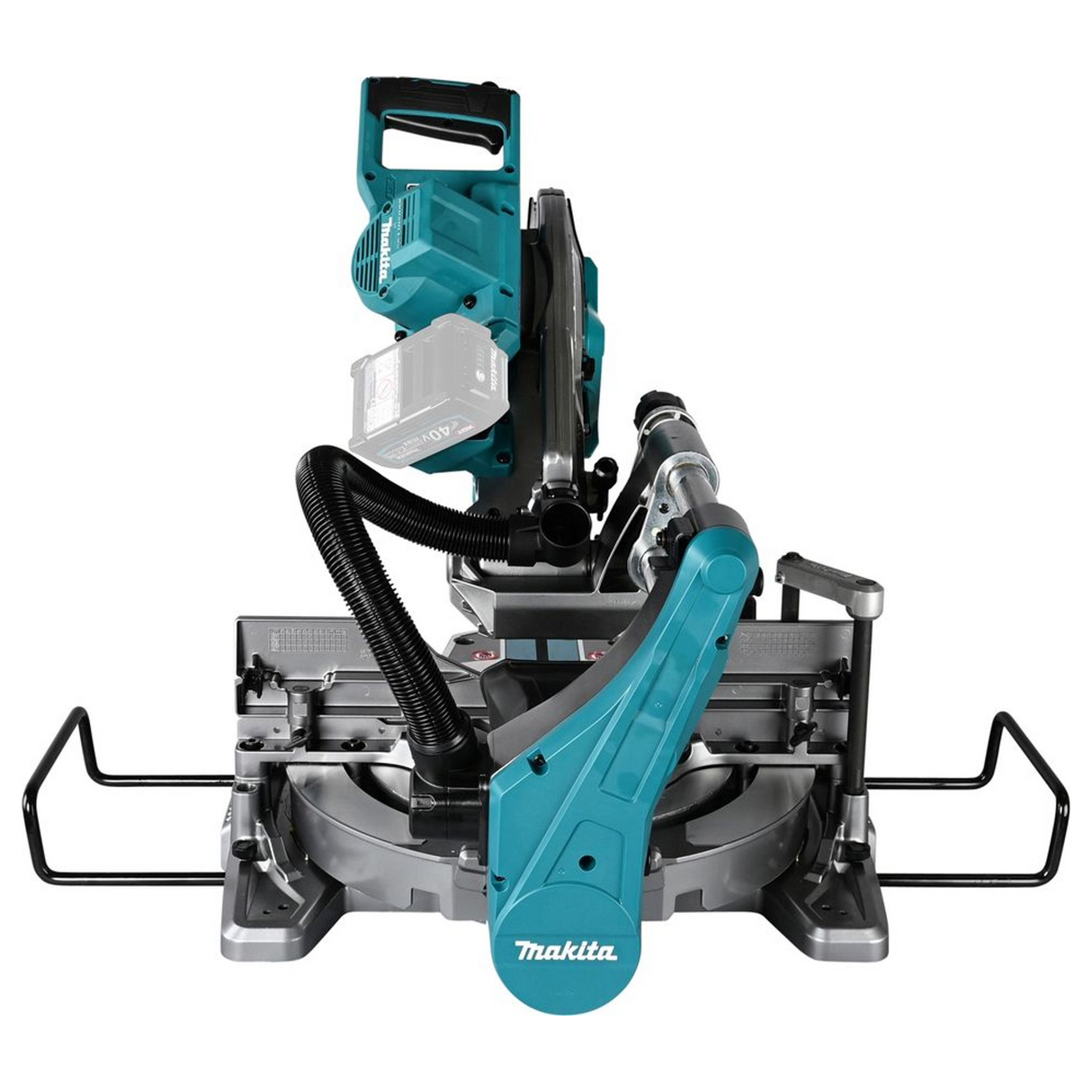 LS004GZ01 - Radial-Kapp- und Gehrungssäge Makita LS004GZ01 40V - Bild 5