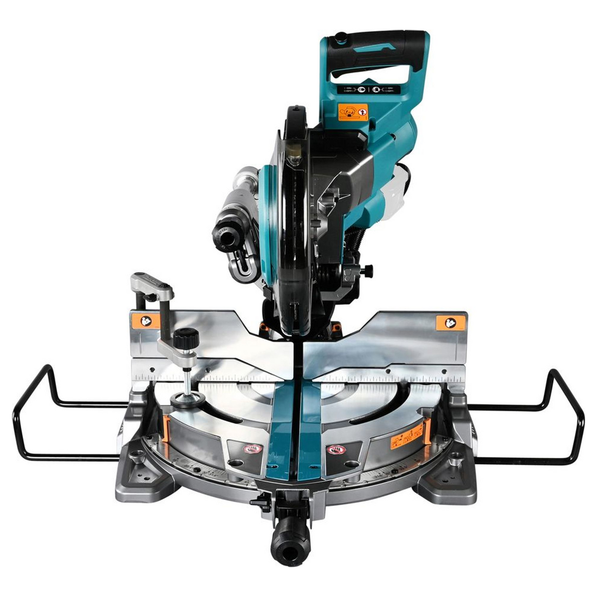 LS004GZ01 - Radial-Kapp- und Gehrungssäge Makita LS004GZ01 40V - Bild 8