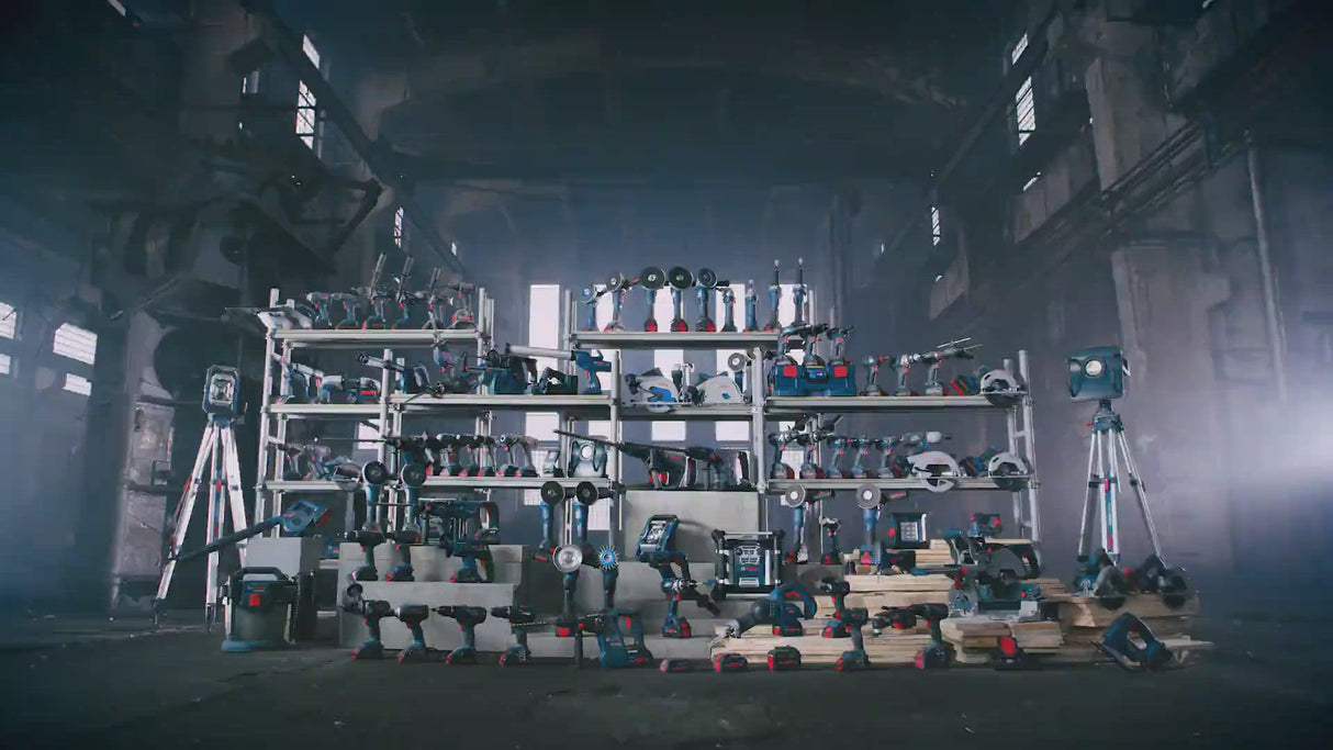 Procore 18V-Kit Bosch 2x4,0 Ah