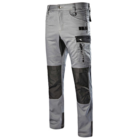 UTILITY DIADORA Arbeitshosen Cargo Pants Staff Winter ISO 13688:2013, Steel Gray, Gr. S UTILITY DIADORA Arbeitshosen Cargo Pants Staff Winter ISO 13688:2013, Steel Gray, Gr. S