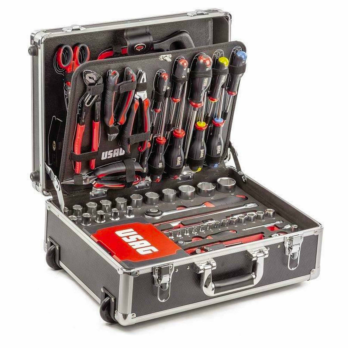 Valigia Trolley per Manutenzione Usag 002 JTMA