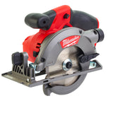 Sega Circolare Milwaukee M12 CCS44-402C 12V 4Ah