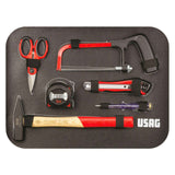 Valigia Trolley per Manutenzione Usag 002 JTMA