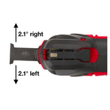 Utensile Multifunzione Milwaukee M18 FMT-0X