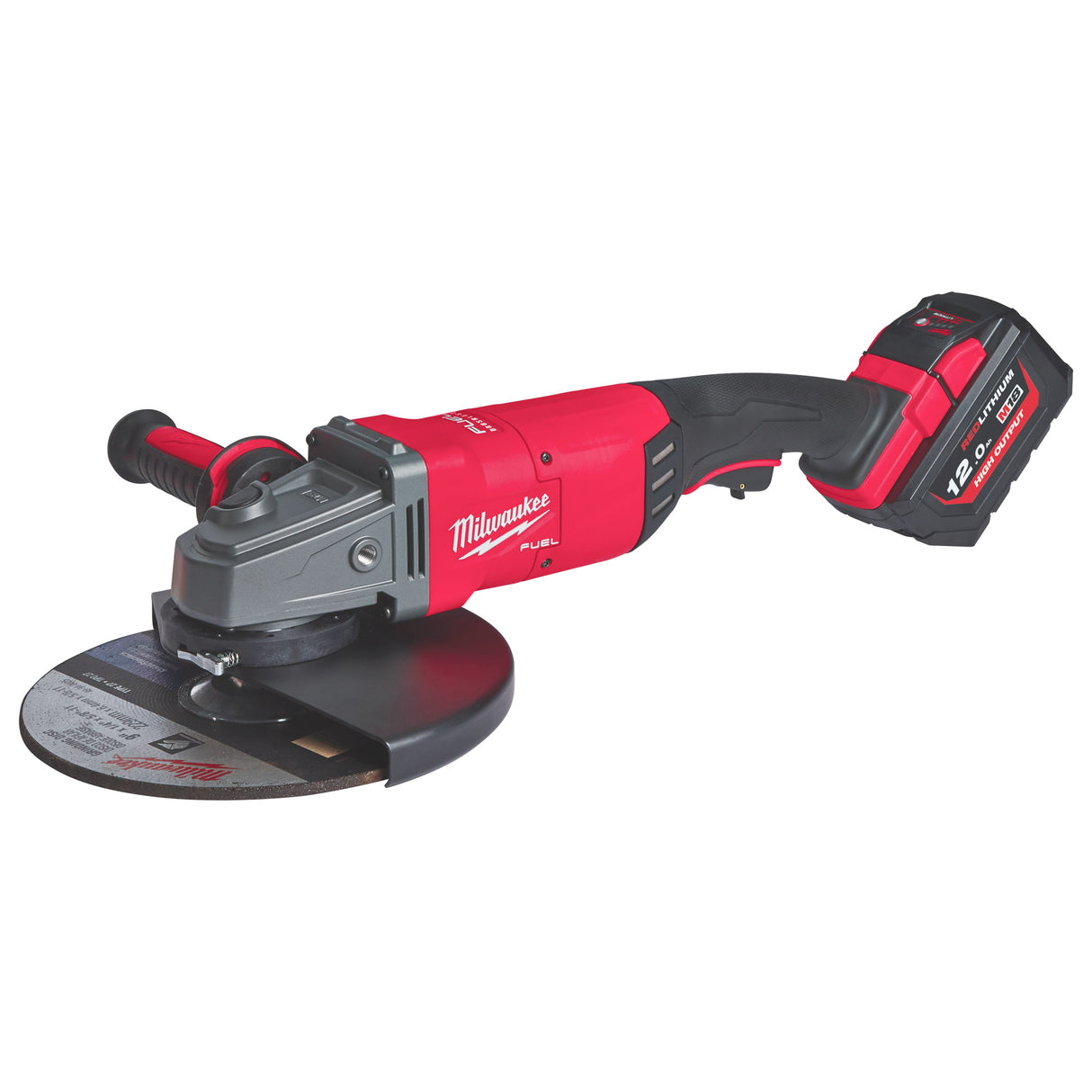 Smerigliatrice Angolare Milwaukee M18 FLAG230XPDB-121C 18V 12Ah