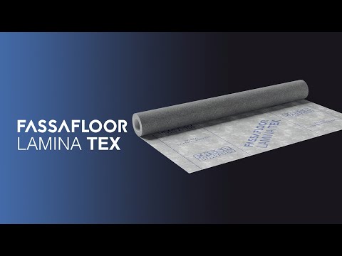 Fassa Lamina Tex Entkopplungsfolie