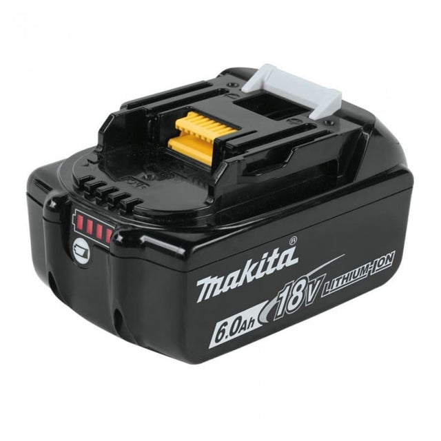 Batteria Makita BL1860B 18V 6Ah