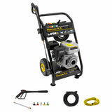 Idropulitrice Lavor Thermic 6.5